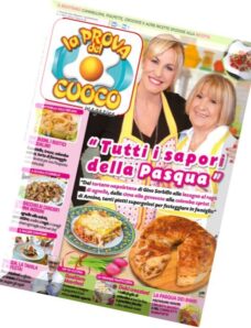 La Prova del Cuoco Magazine – Aprile 2015