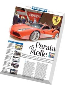 La Stampa Speciale Ginevra – 16.03.2015