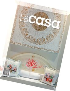Lacasa Magazine – Junio 2014