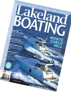 Lakeland Boating Magazine – February 2015