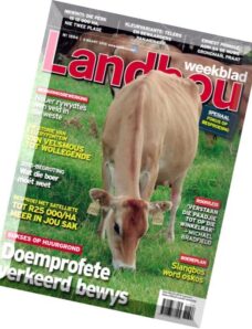 Landbou weekblad – 6 Maart 2015