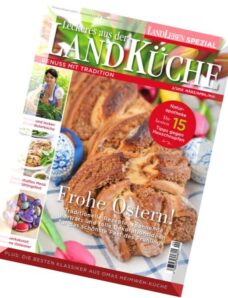 Landleben Spezial Magazin Marz-Mai N 02, 2015
