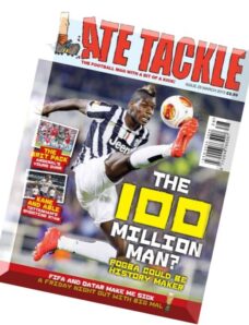 Late Tackle – 28 March 2015