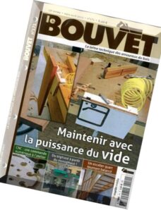 Le Bouvet Issue 171, Mars-Avril 2015