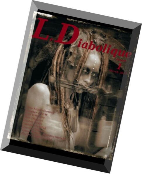 Le Diabolique – Issue 1, March 2015
