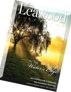 Leawood Magazine — April 2015