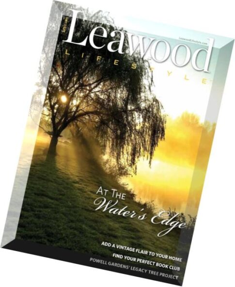 Leawood Magazine – April 2015