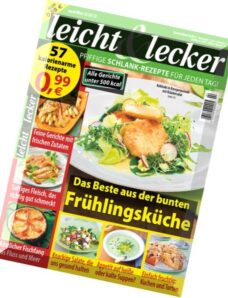 Leicht & Lecker – April-Mai 2015