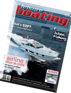 Leisure Boating – April 2015