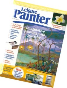 Leisure Painter – May 2013