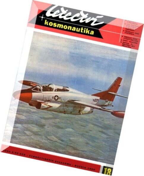 Letectvi + Kosmonautika 1966-18