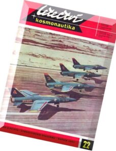 Letectvi + Kosmonautika 1967-22
