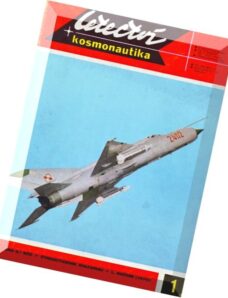 Letectvi + Kosmonautika 1974-01