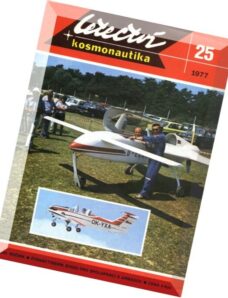 Letectvi + Kosmonautika 1977-25