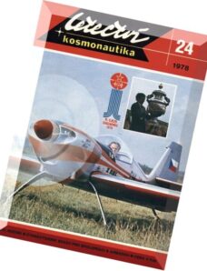 Letectvi + Kosmonautika 1978-24