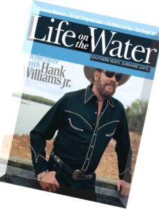 Life on the Water Magazine — Spring 2014
