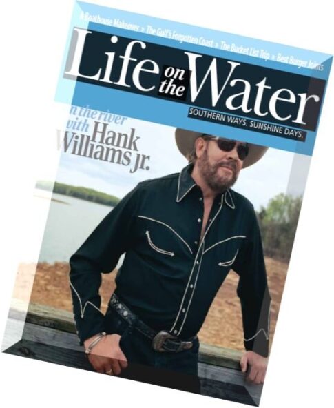Life on the Water Magazine – Spring 2014