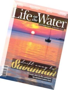 Life on the Water — Spring 2015