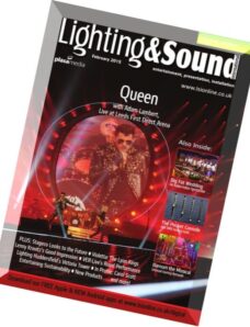 Lighting & Sound International – February 2015