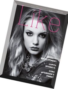Like Magazine N 1 – January 2014