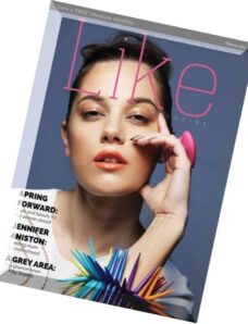 Like Magazine N 2 – February 2015