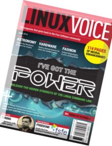 Linux Voice — June 2014