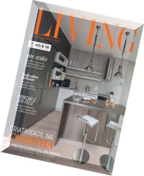 Living Magazine – Outubro 2014