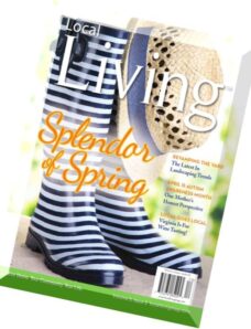 Local Living – March-April 2015