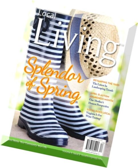 Local Living – March-April 2015