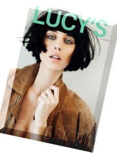LUCY’S Magazine N 14 — March 2015