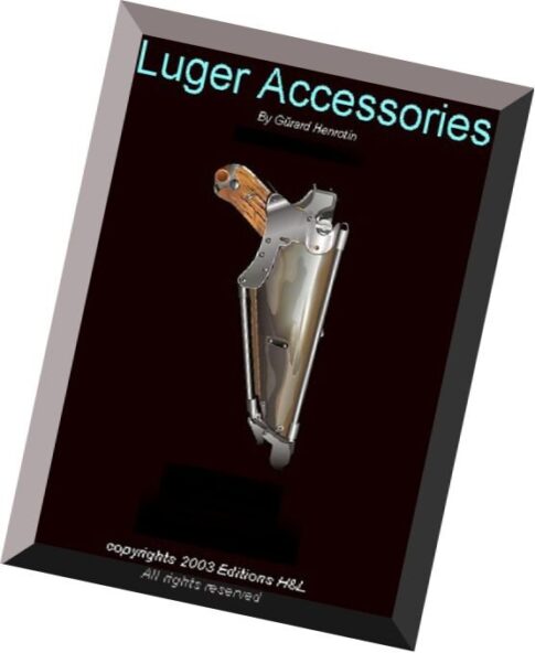 Luger Accessories
