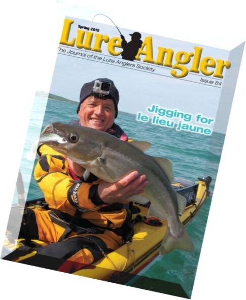 Lure Angler – Spring 2015