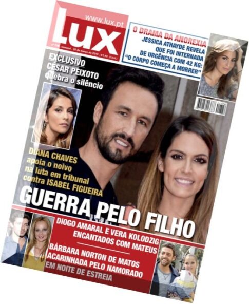 Lux – 30 Marco 2015