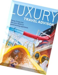 Luxury Travel Advisor – March 2015