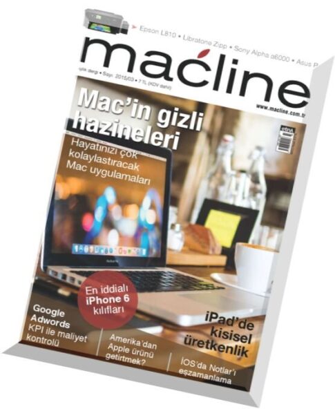 Macline — Mart 2015