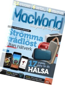 MacWorld Sweden — Mars 2015