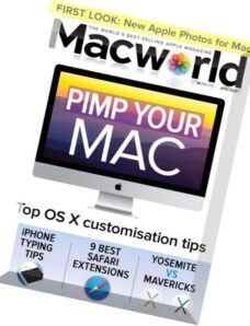 Macworld UK – April 2015