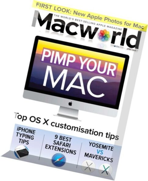 Macworld UK – April 2015