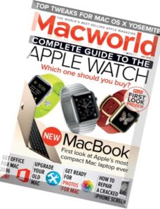 Macworld UK – May 2015