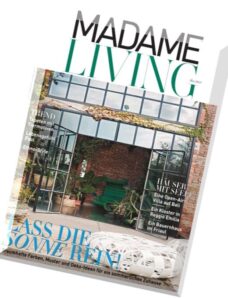 Madame Living — Mai 2015