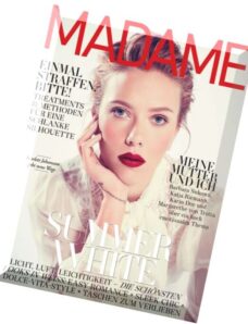 Madame – Mai 2015