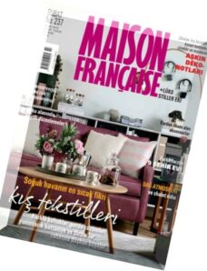 Maison Francaise – February 2015