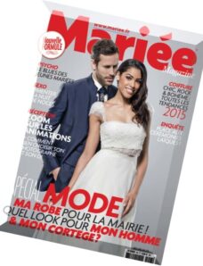 Mariee Magazine N 96 – Mars-Mai 2015