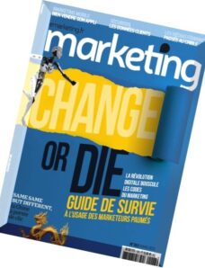 Marketing N 183 — Mars 2015