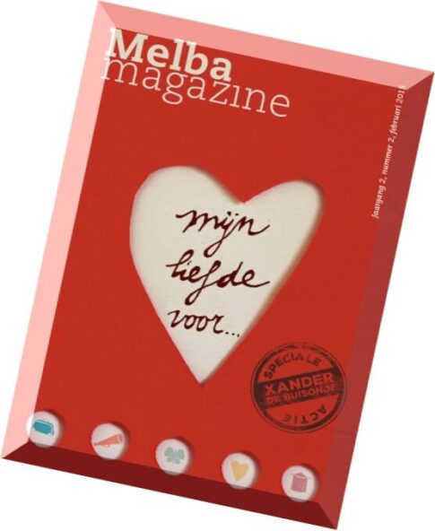 Melba Magazine — Februari 2015