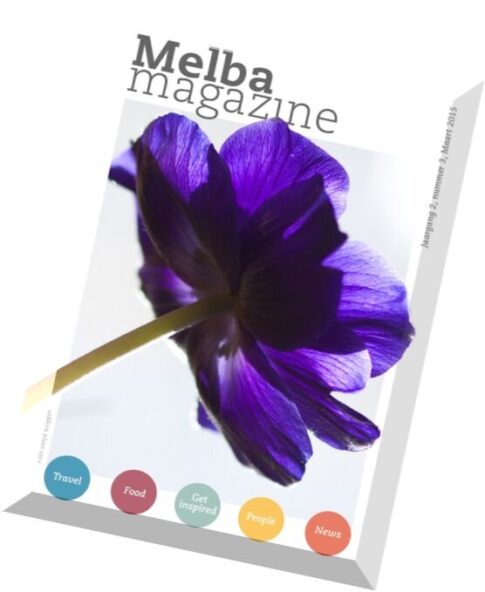 Melba Magazine — Maart 2015