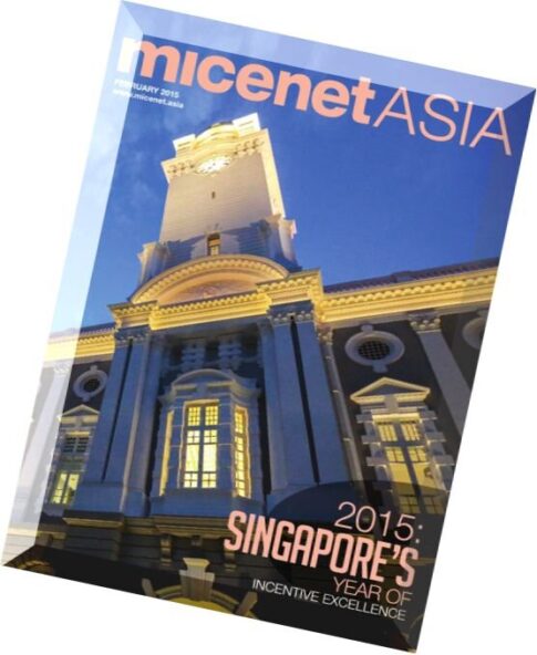micenet ASIA — February 2015