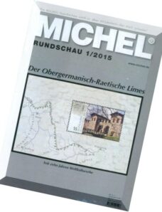 Michel – Rundschau N 01, 2015
