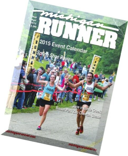 Michigan Runner – March-April 2015