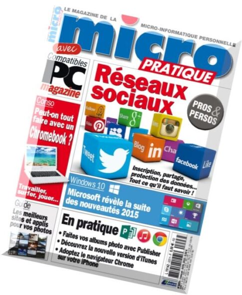 Micro Pratique N 223 — Avril 2015
